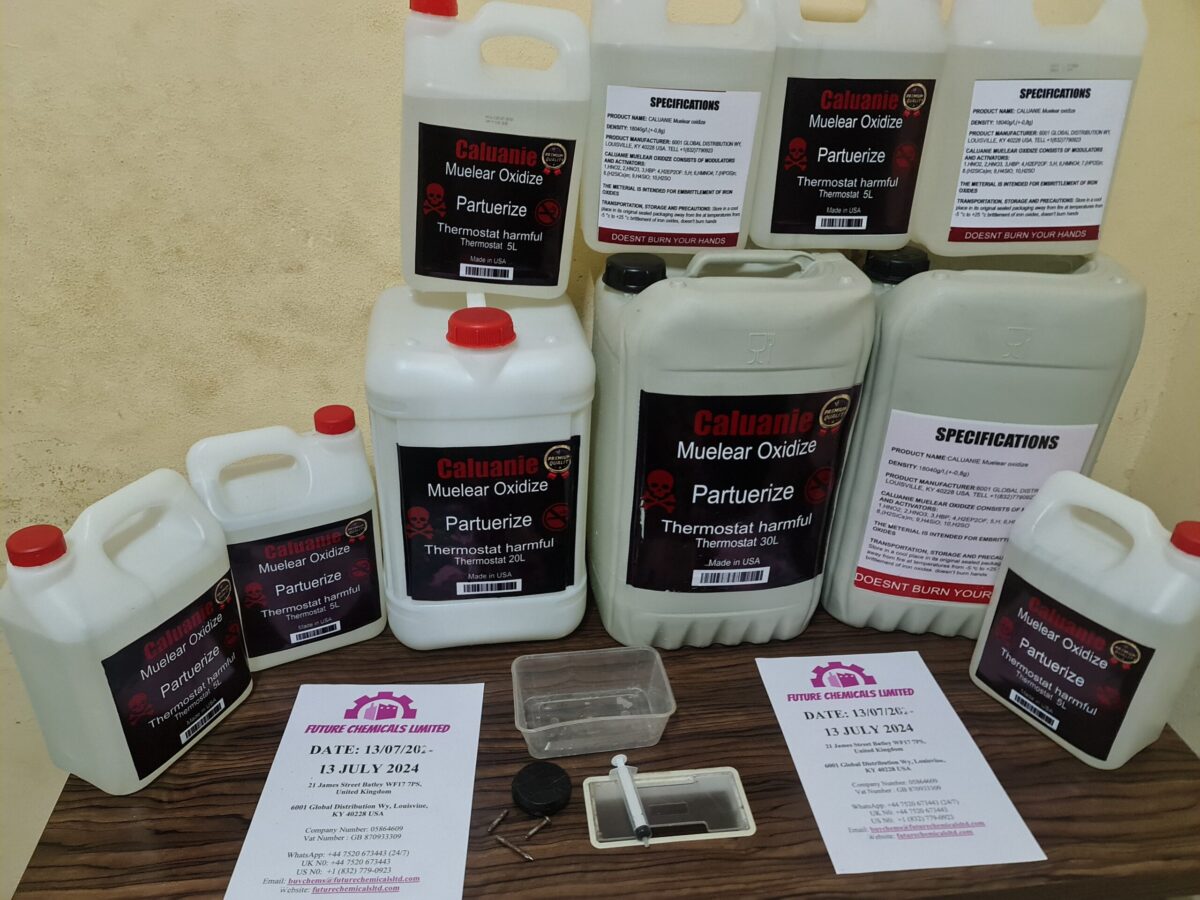 Buy Caluanie Oxidize in USA